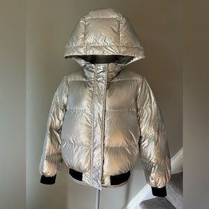 Maje bomber jacket size small